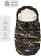 Миниатюра изображения товара Конверт детский Amarobaby Snowy Baby Мрамор / AMARO-6101-MR (черный)