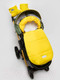 Миниатюра изображения товара Конверт детский Amarobaby Snowy Travel / AMARO-6102-STZ (желтый)