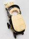 Миниатюра изображения товара Конверт детский Amarobaby Snowy Travel / AMARO-6102-STP (песочный)