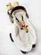 Миниатюра изображения товара Конверт детский Amarobaby Snowy Travel / AMARO-6102-STP (песочный)