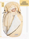 Миниатюра изображения товара Конверт детский Amarobaby Snowy Travel / AMARO-6102-STP (песочный)