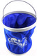 Миниатюра изображения товара Складное ведро Следопыт PF-CT-F03 (9л)