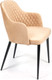 Миниатюра изображения товара Стул Tetchair Valkyria (бежевый бархат)