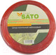 Миниатюра изображения товара Леска для триммера Sato Techno 1LB 3.0мм x 56м (круг)