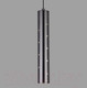 Миниатюра изображения товара Потолочный светильник Elektrostandard 50214/1 LED (черный жемчуг)
