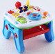Миниатюра изображения товара Развивающий игровой стол Pituso Строитель 2 в 1 / 6995021