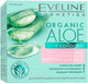 Миниатюра изображения товара Крем для лица Eveline Cosmetics Organic Aloe+Collagen Увлажняюще-успокаивающий (50мл)