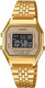 Миниатюра изображения товара Часы наручные женские Casio LA-680WGA-9B