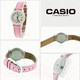 Миниатюра изображения товара Часы наручные женские Casio LQ-139L-4B1