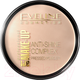 Миниатюра изображения товара Пудра компактная Eveline Cosmetics Anti Shine Complex Pressed Powder тон 31 transparent (14г)
