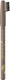 Миниатюра изображения товара Карандаш для бровей Eveline Cosmetics Eyebrow Pencil светлый коричневый (1.4г)