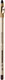 Миниатюра изображения товара Карандаш для глаз Eveline Cosmetics Eyeliner Pencil контурный с точилкой (2г, коричневый)