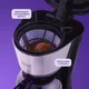 Миниатюра изображения товара Капельная кофеварка Kitfort KT-715