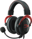 Миниатюра изображения товара Наушники-гарнитура HyperX Cloud II 4P5M0AA (черный/красный)
