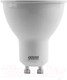 Миниатюра изображения товара Лампа Gauss Elementary GU10 11W 3000К / 13611