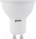 Миниатюра изображения товара Лампа Gauss MR16 9W 830lm 4100K GU10 / 101506209