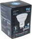 Миниатюра изображения товара Лампа Gauss MR16 9W 830lm 4100K GU10 / 101506209