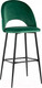 Миниатюра изображения товара Стул барный Stool Group Меган / AV 415-H30-08(B) (велюр зеленый)