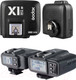Миниатюра изображения товара Синхронизатор для вспышки Godox X1R-N TTL для Nikon / 27911