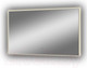 Миниатюра изображения товара Зеркало Континент Trezhe Led 120x70 (с бесконтактным сенсором)