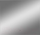 Миниатюра изображения товара Зеркало Континент Trezhe Led 80x70 (с бесконтактным сенсором)