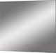 Миниатюра изображения товара Зеркало Континент Trezhe Led 80x70 (с бесконтактным сенсором)