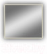 Миниатюра изображения товара Зеркало Континент Trezhe Led 80x70 (с бесконтактным сенсором)