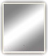 Миниатюра изображения товара Зеркало Континент Trezhe Led 60x70 (с бесконтактным сенсором)