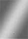 Миниатюра изображения товара Зеркало Континент Trezhe Led 50x70 (с бесконтактным сенсором)