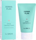 Миниатюра изображения товара Крем для лица The Saem Derma Plan Green Calming Cream (70мл)