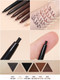 Миниатюра изображения товара Подводка-фломастер для глаз The Saem Eco Soul Powerproof Super Slim Eyeliner BR01 Thrill Brown (0.1г)