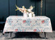 Миниатюра изображения товара Скатерть Stolima Горница 704 Вальс (110x140)