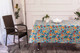 Миниатюра изображения товара Скатерть Stolima Барыня-сударыня 822-3 Самовары (220x140)