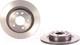 Миниатюра изображения товара Тормозной диск Brembo 08951111