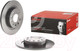 Миниатюра изображения товара Тормозной диск Brembo 08951111