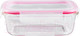 Миниатюра изображения товара Набор контейнеров Appetite SLRF (розовый)