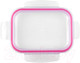 Миниатюра изображения товара Набор контейнеров Appetite SLRF (розовый)