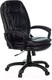 Миниатюра изображения товара Кресло офисное Бюрократ CH-868N (черный Leather Venge Black)