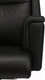 Миниатюра изображения товара Кресло офисное Бюрократ Duke (черный кожа/дерево)