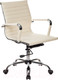 Миниатюра изображения товара Кресло офисное Бюрократ CH-883-LOW (слоновая кость)