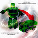 Миниатюра изображения товара Игрушка-конструктор Bondibon Bondibot 2 в 1 Мусоровоз-робот / ВВ5257