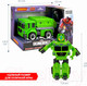 Миниатюра изображения товара Игрушка-конструктор Bondibon Bondibot 2 в 1 Мусоровоз-робот / ВВ5257