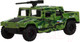 Миниатюра изображения товара Автомобиль игрушечный Технопарк Армейский внедорожник Пикап / HUMVEPICKUP-12MIL-GN