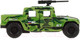 Миниатюра изображения товара Автомобиль игрушечный Технопарк Армейский внедорожник Пикап / HUMVEPICKUP-12MIL-GN