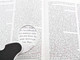 Миниатюра изображения товара Лупа ручная Veber 6901 / 22682 (4x, 45мм)