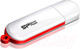 Миниатюра изображения товара USB flash накопитель Silicon Power LuxMini 320 32GB (SP032GBUF2320V1W)