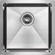 Миниатюра изображения товара Мойка кухонная Paulmark PM214444-BS