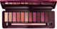 Миниатюра изображения товара Палетка теней для век Eveline Cosmetics Ruby Glamour (12г)