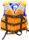 Миниатюра изображения товара Спасательный жилет ИП Панова Детский Юнга (р-р 32-36)