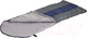 Миниатюра изображения товара Спальный мешок Следопыт Traveller XL / PF-SB-32 (темно-серый)